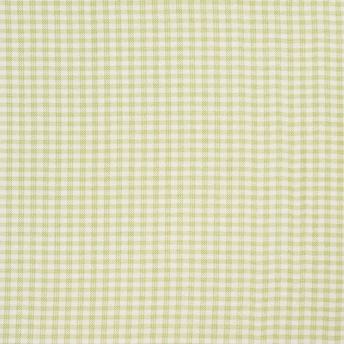 DALTON SILK GINGHAM_ LEAF