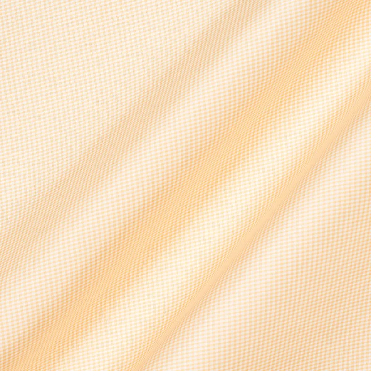 DALTON SILK GINGHAM_ STRAW