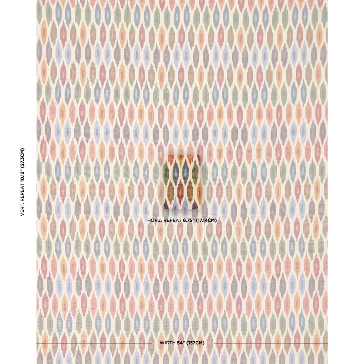 SUNARA IKAT_ SPICE