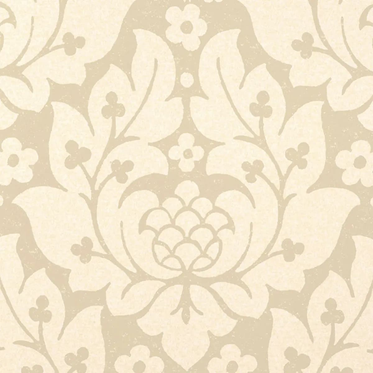 FIORE DAMASK_ LINEN