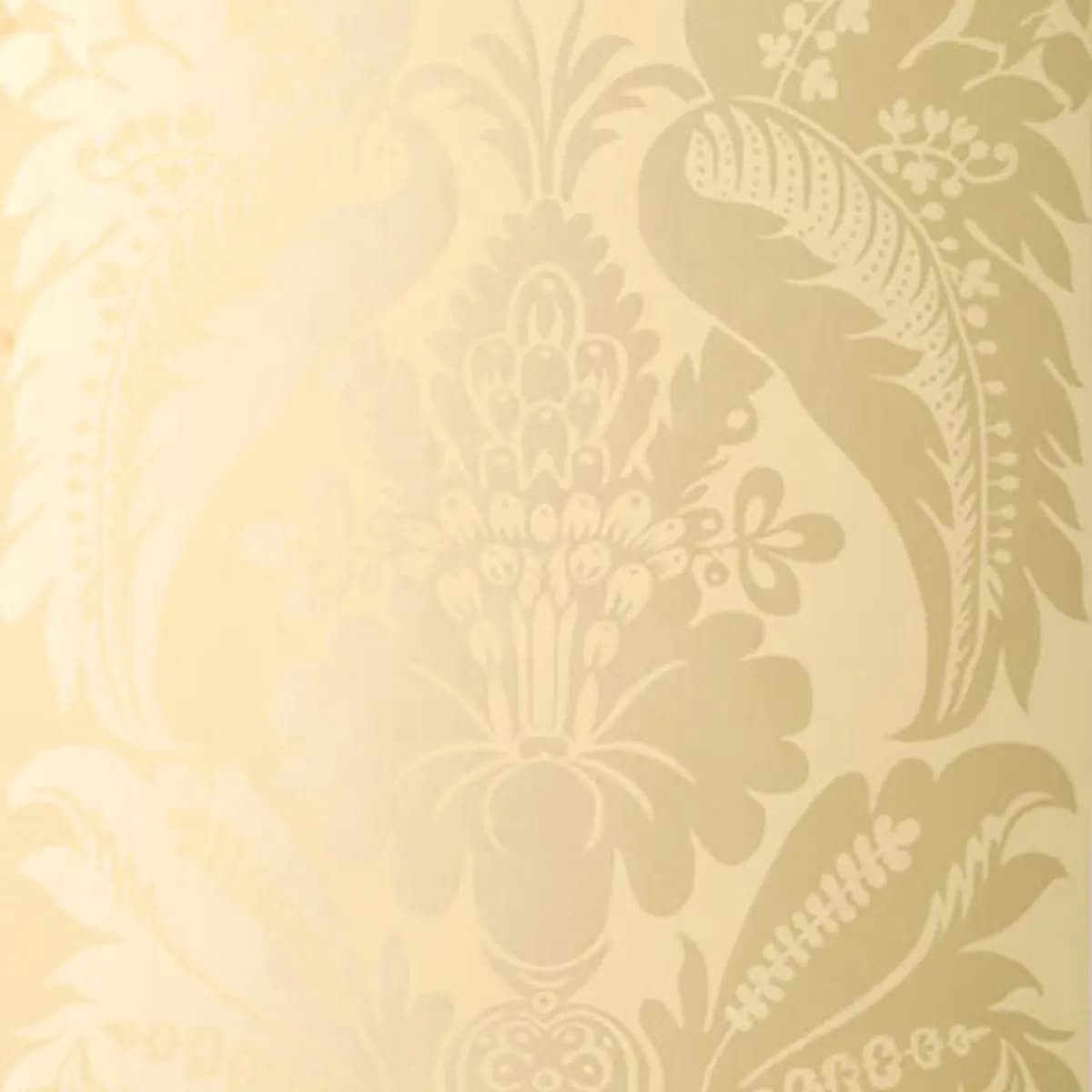 MONTEBELLO DAMASK_ ECRU