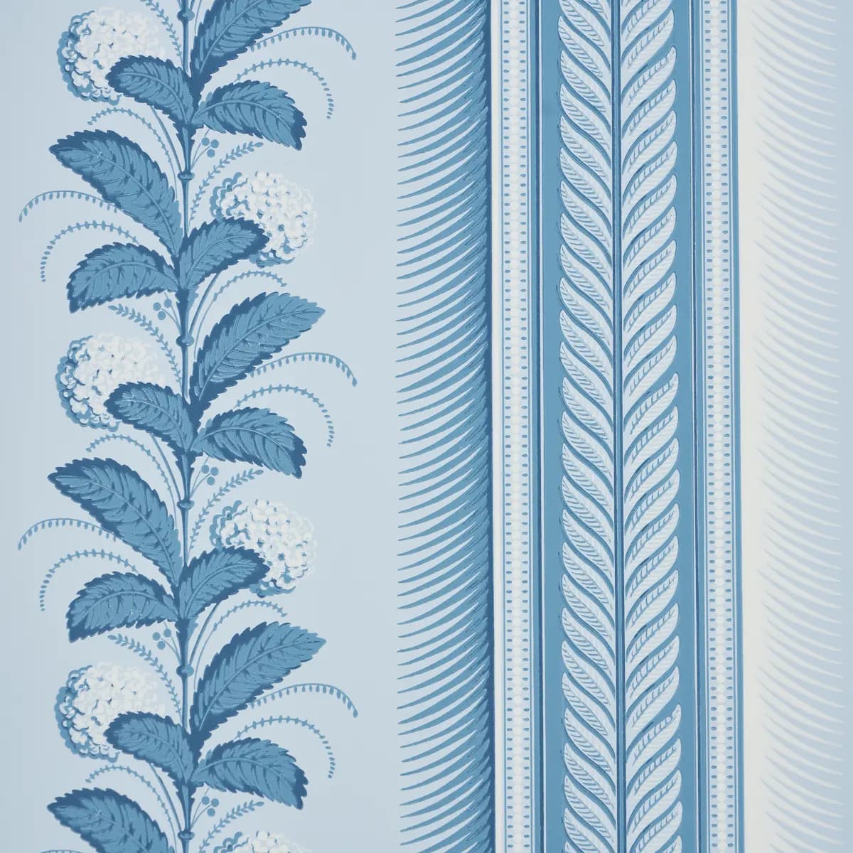 HYDRANGEA DRAPE_ DELFT
