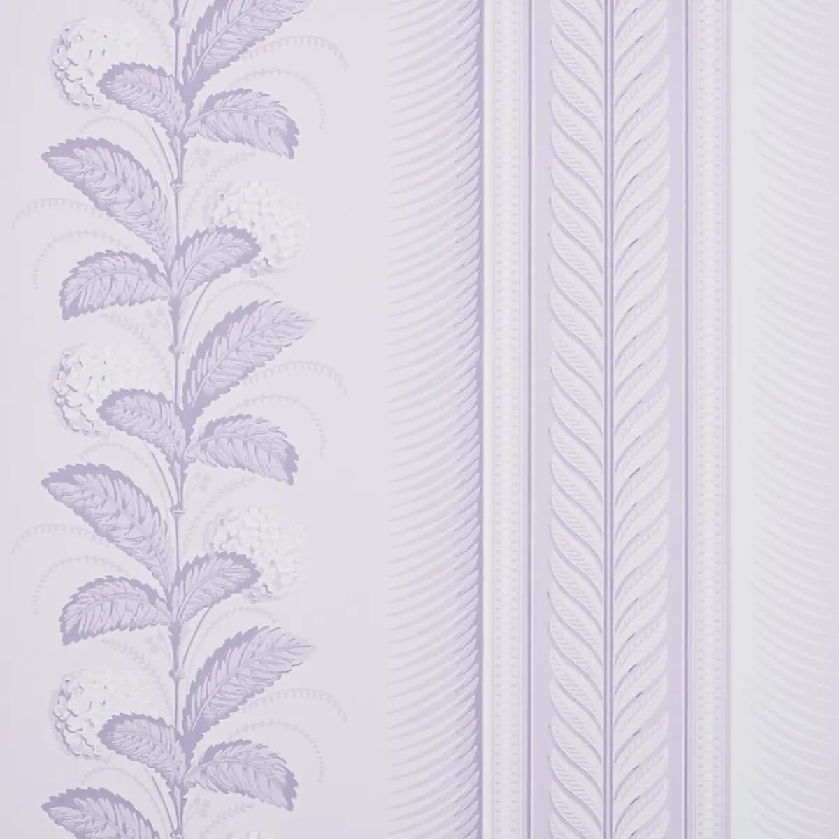 HYDRANGEA DRAPE_ LILAC