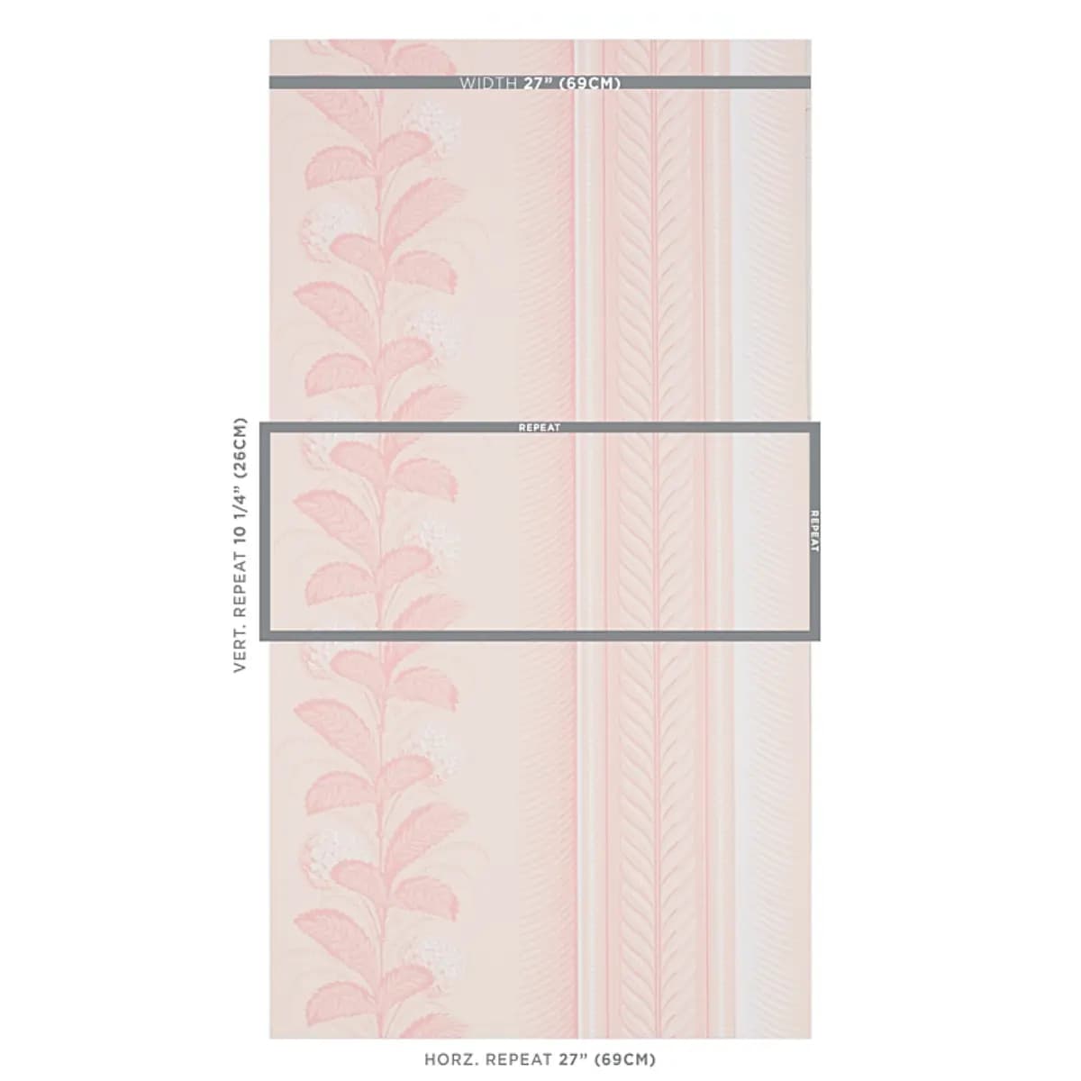 HYDRANGEA DRAPE_ BLUSH