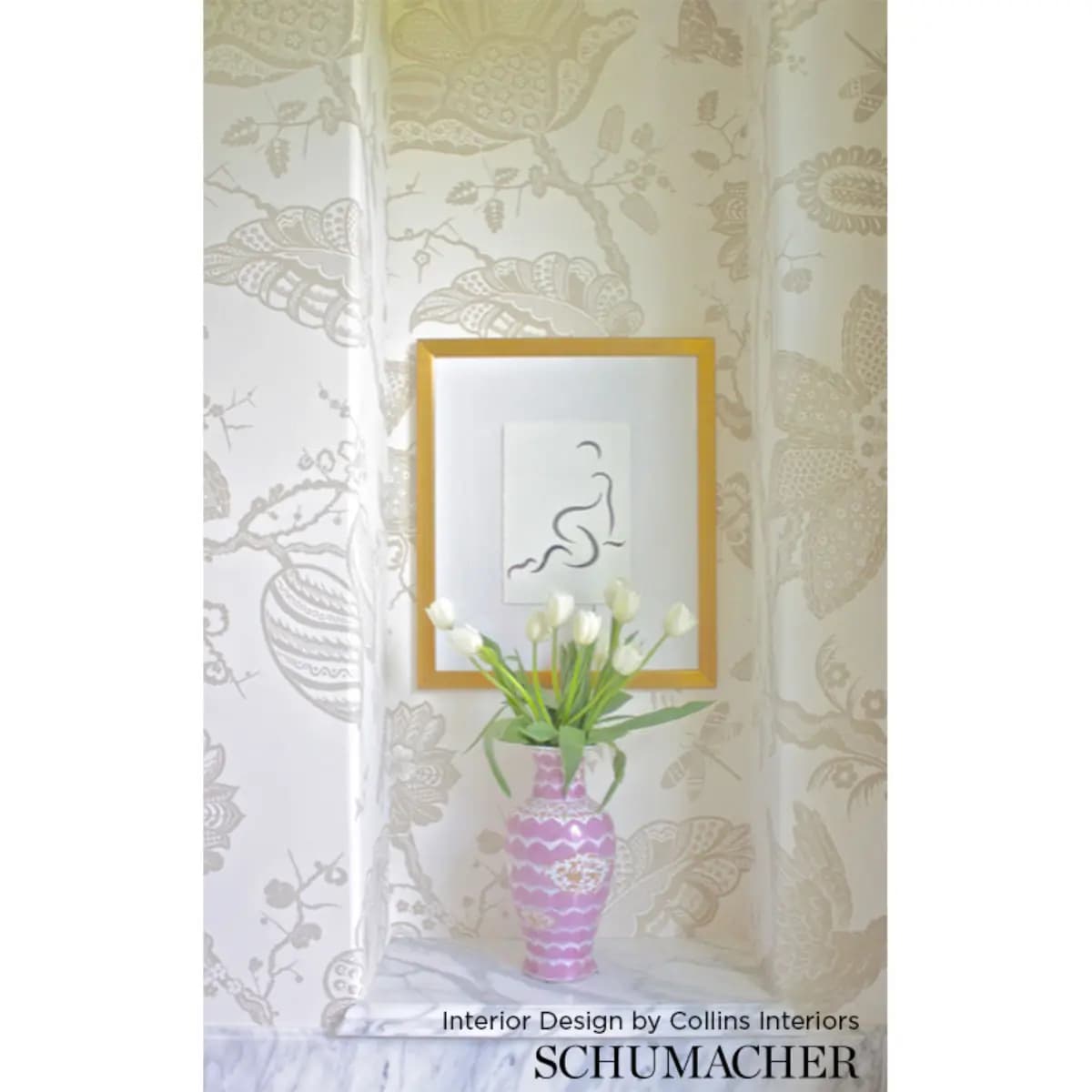 BALI VINE_ PLATINUM