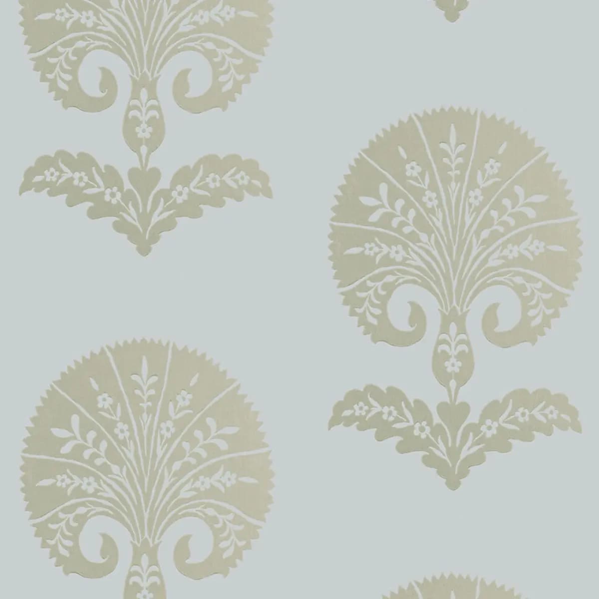 OTTOMAN FLOWER_ HELIOTROPE