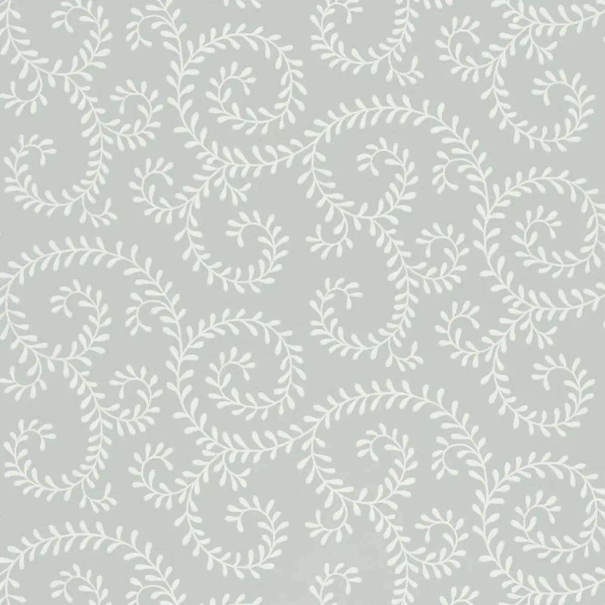 LEAFY SCROLL_ DOVE