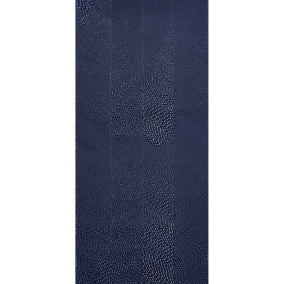 CHEVRON TEXTURE_ MIDNIGHT BLUE