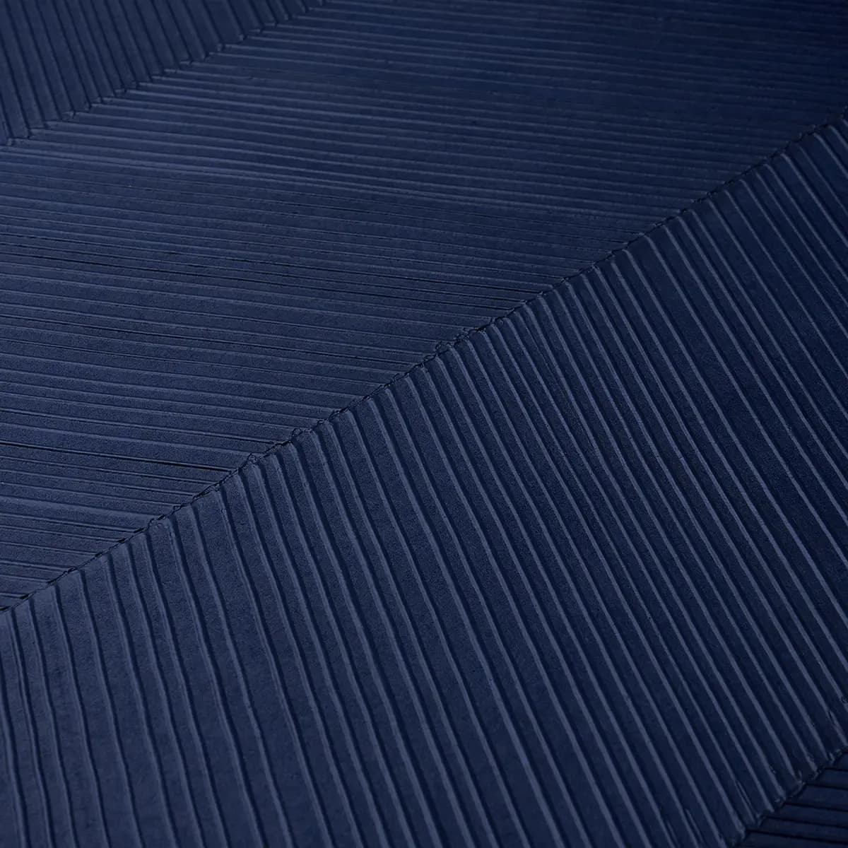 CHEVRON TEXTURE_ MIDNIGHT BLUE
