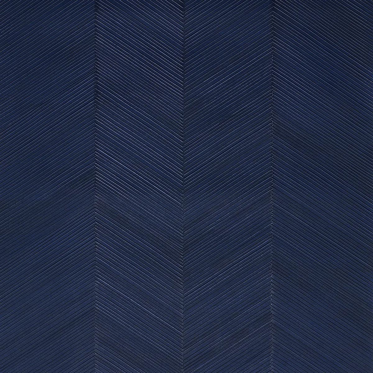 CHEVRON TEXTURE_ MIDNIGHT BLUE