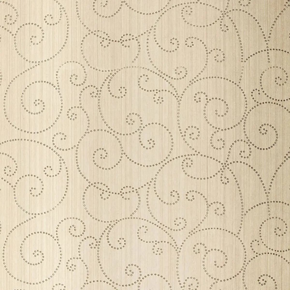 BEADED SCROLL_ AGED SILVER