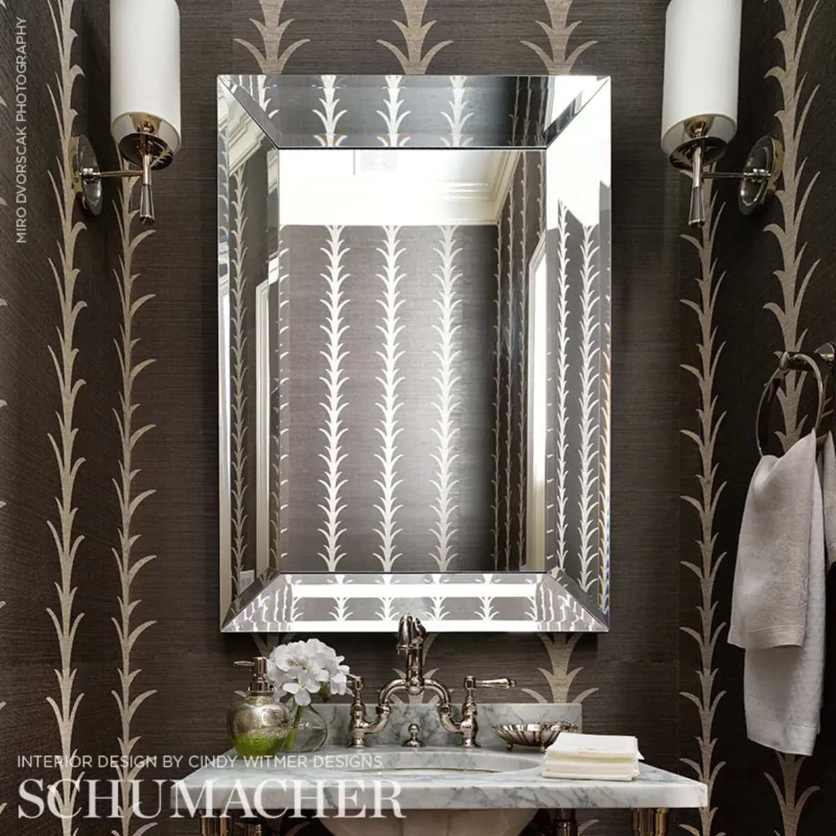 ACANTHUS STRIPE SISAL_ SHADOW