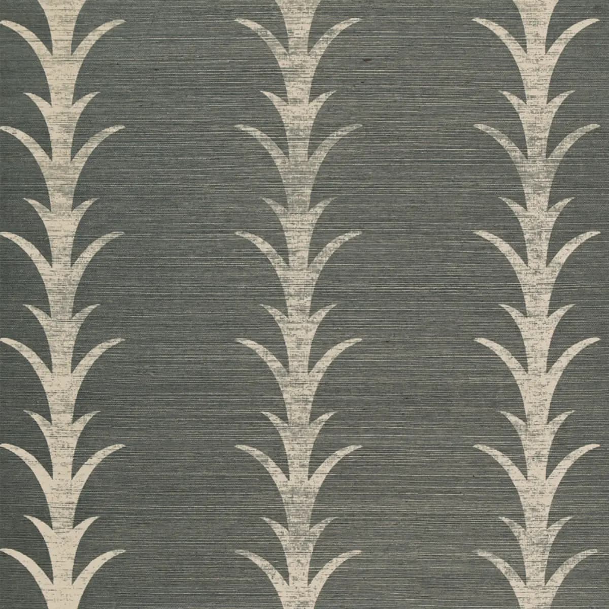 ACANTHUS STRIPE SISAL_ SHADOW