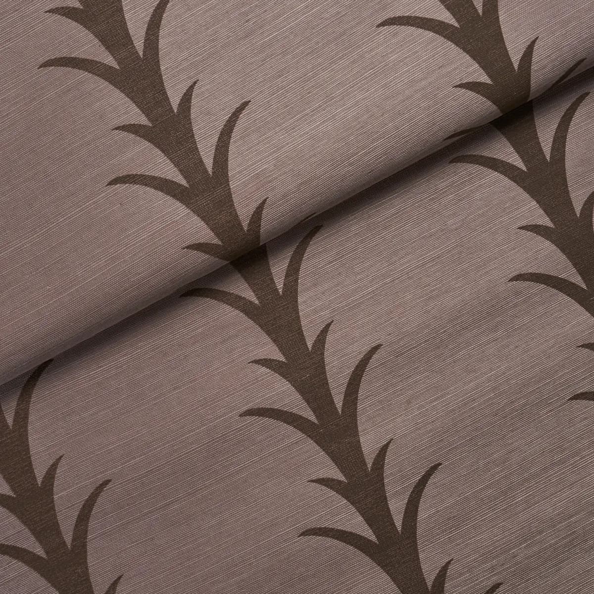 ACANTHUS STRIPE SISAL_ ROSE ANTIQUE