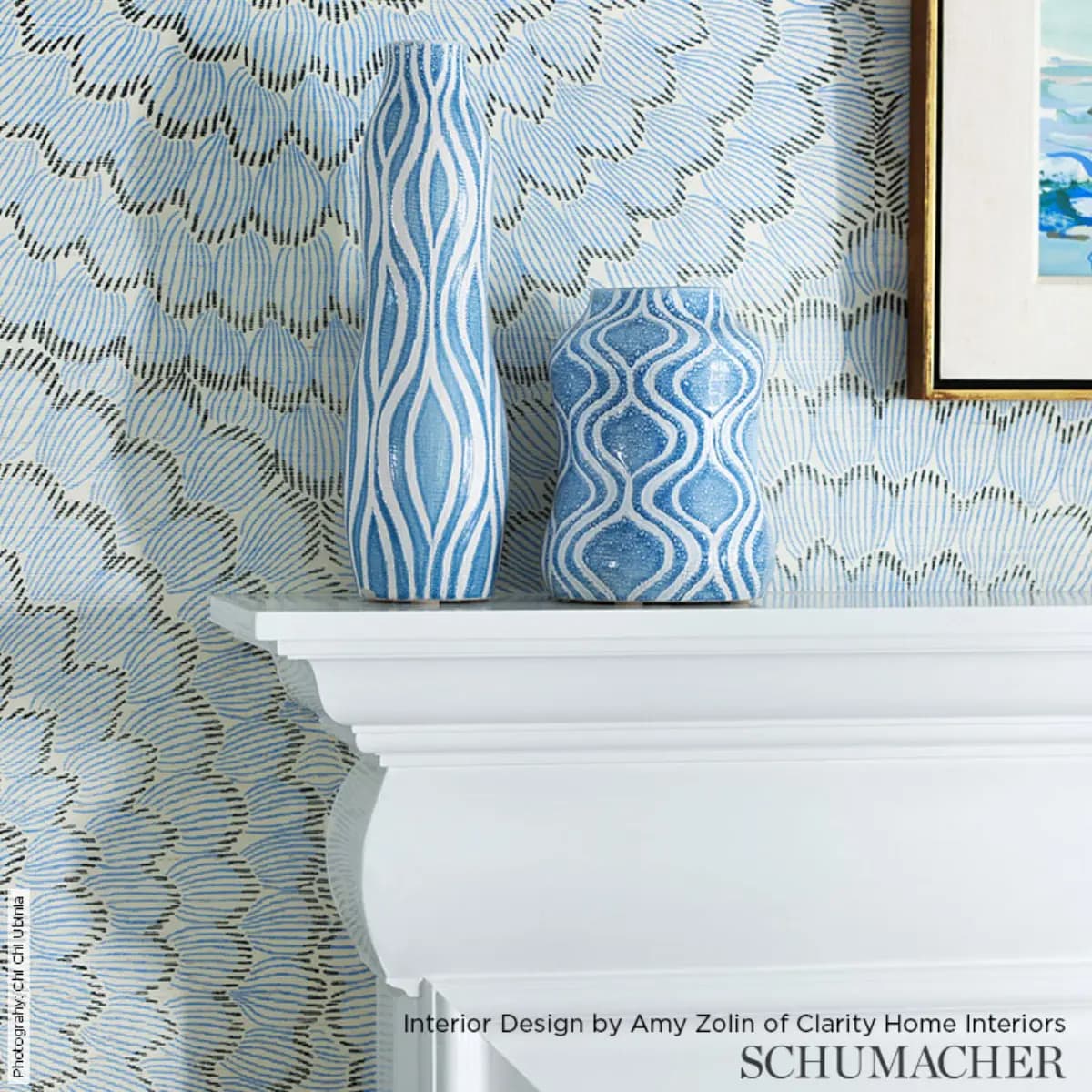 FEATHER BLOOM SISAL_ ONYX & GOLD