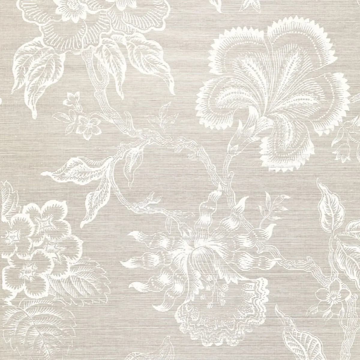 HOTHOUSE FLOWERS SISAL_ FOG & CHALK