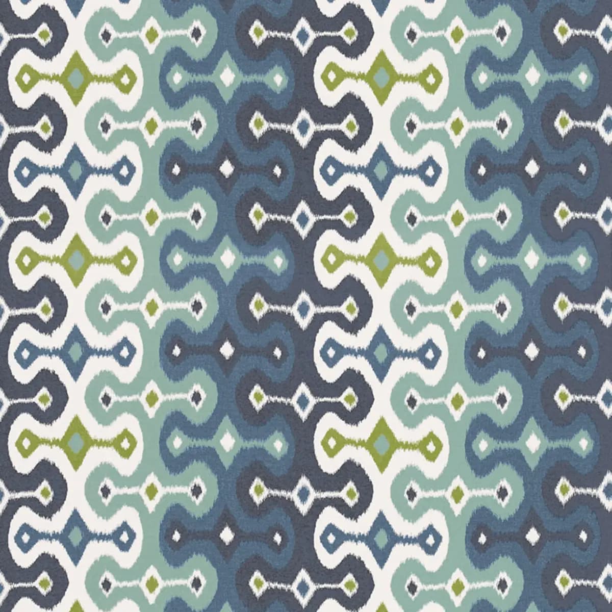 Darya Ikat Sidewall_ SKY