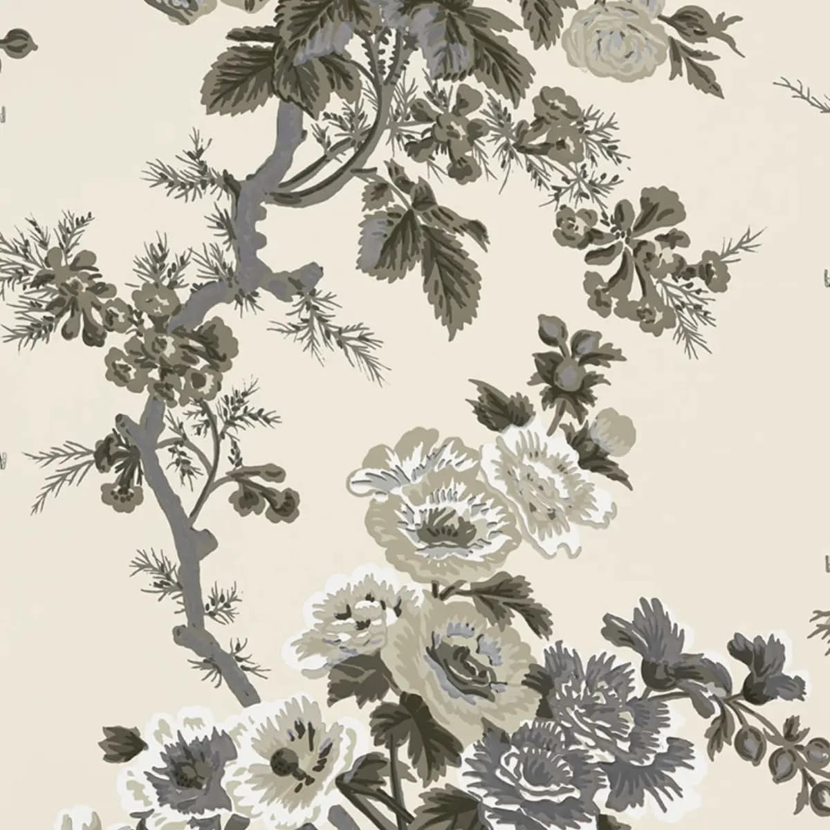 PYNE HOLLYHOCK_ CHARCOAL