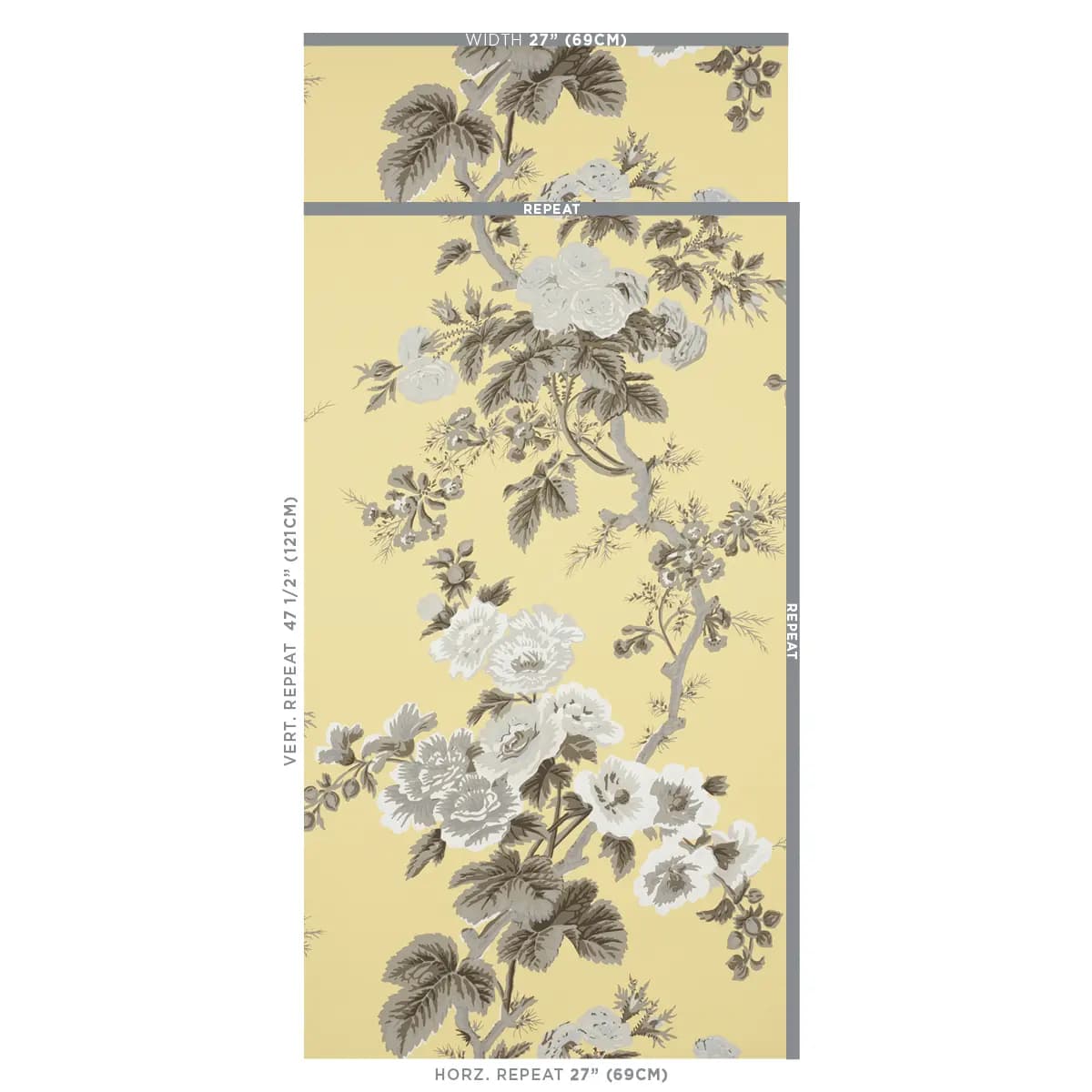PYNE HOLLYHOCK_ BUTTERCUP