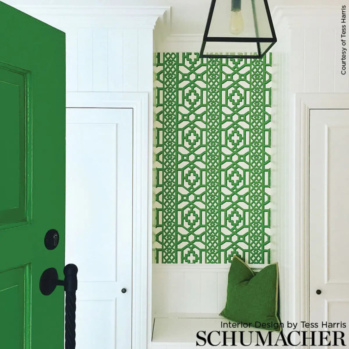 ZANZIBAR TRELLIS_ JADE