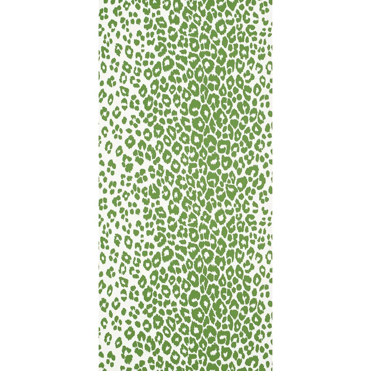 ICONIC LEOPARD_ GREEN