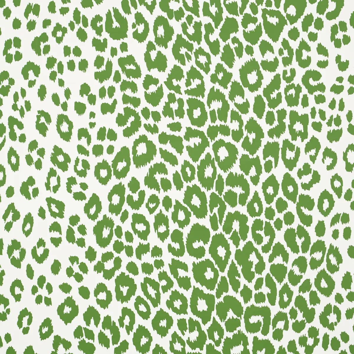 ICONIC LEOPARD_ GREEN