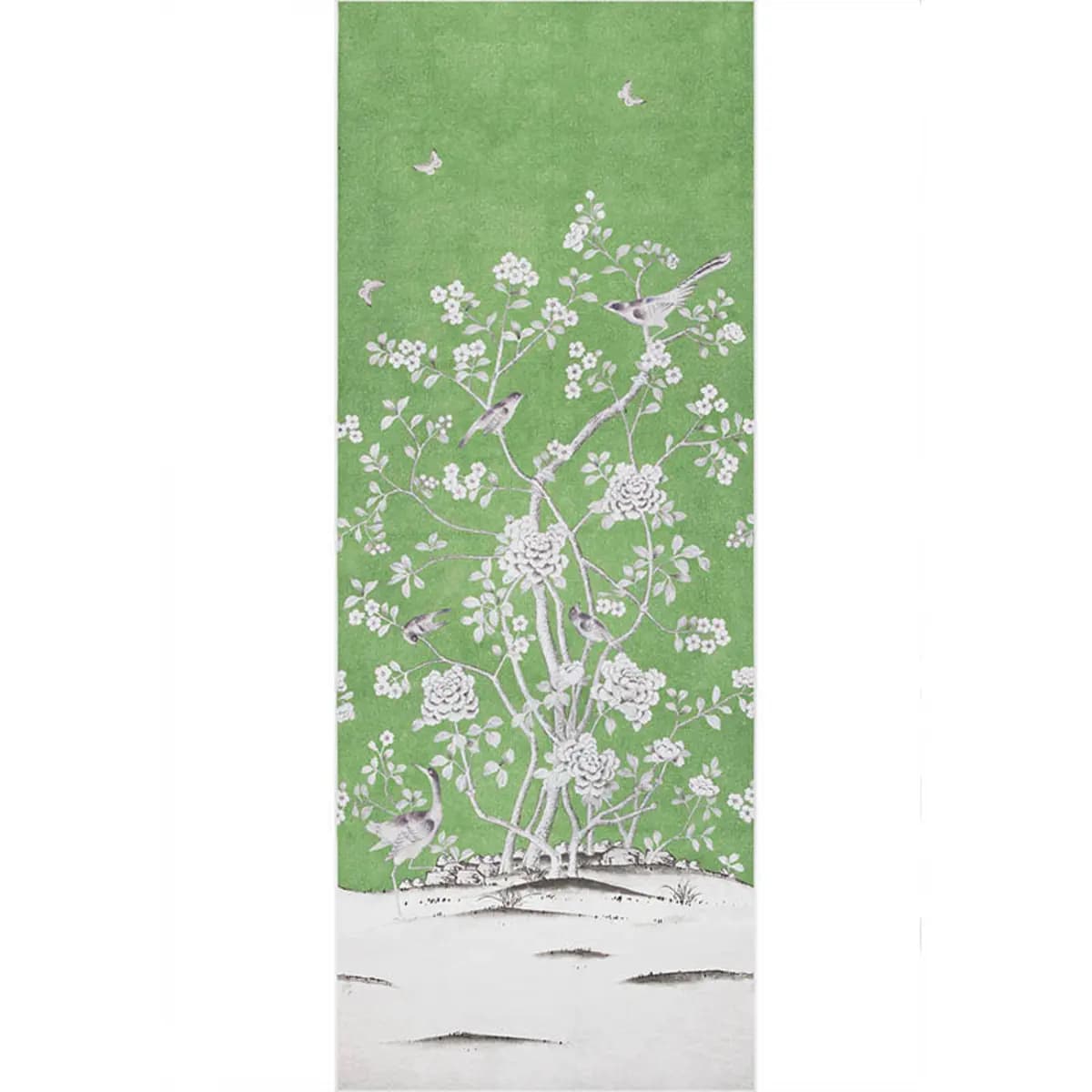 CHINOIS PALAIS PANEL_ LETTUCE