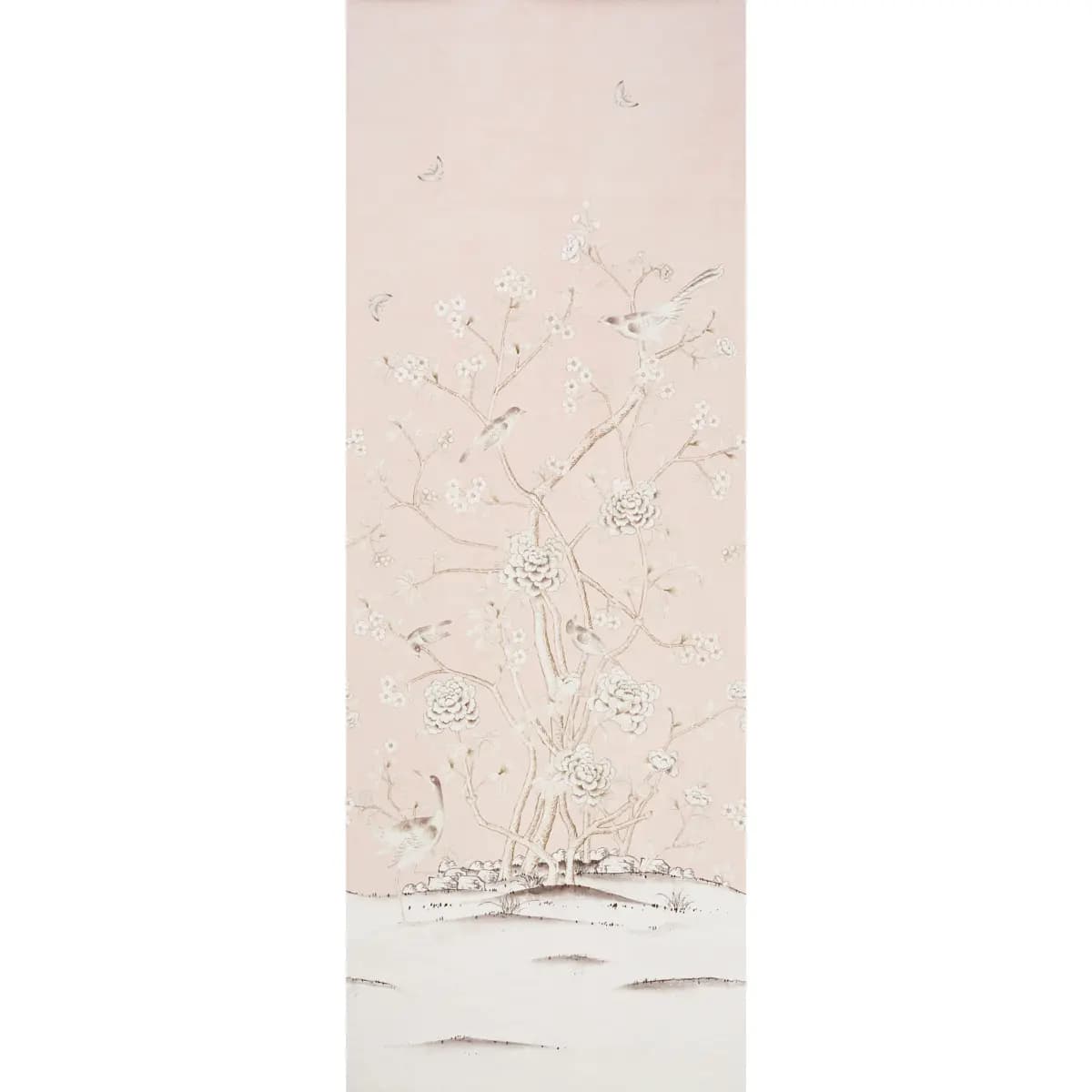 CHINOIS PALAIS PANEL_ BLUSH CONCH