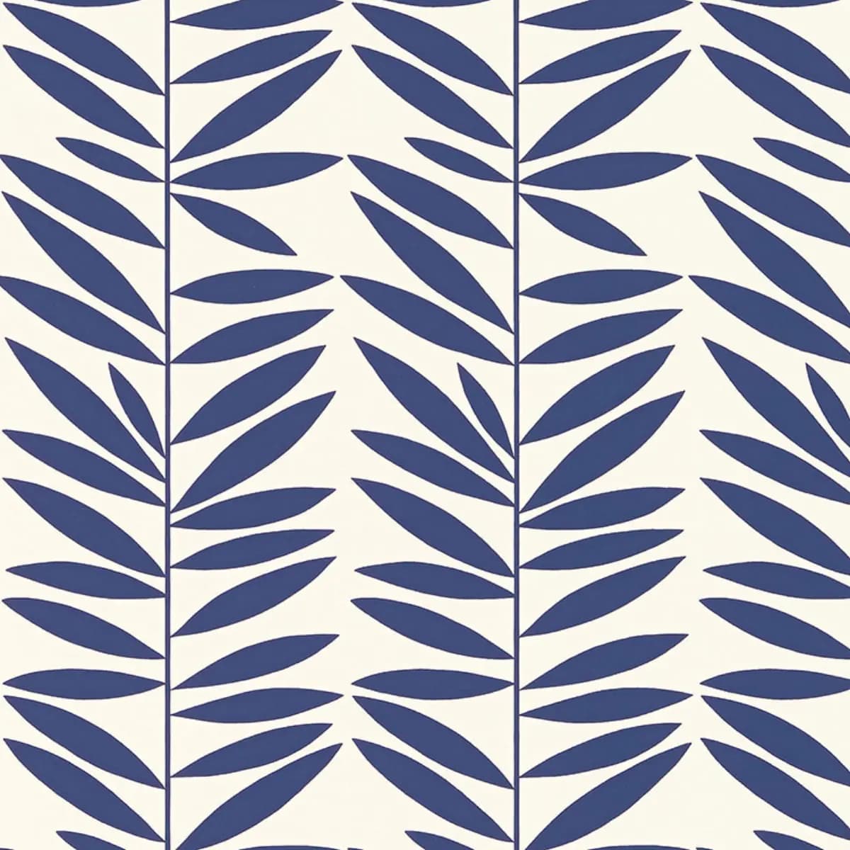 LEAF STRIPE_ MARINE