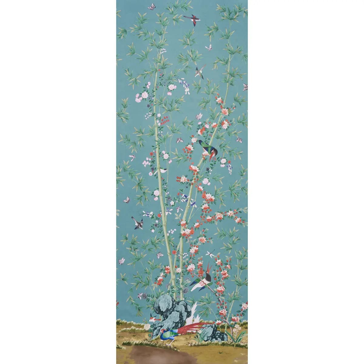 BRIGHTON PAVILION PANEL_ MULTI