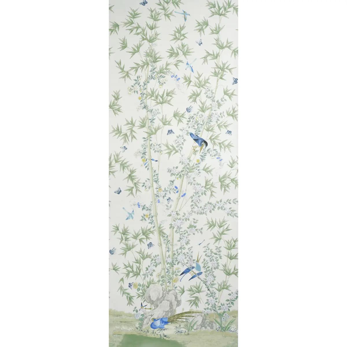 BRIGHTON PAVILION PANEL_ GREEN