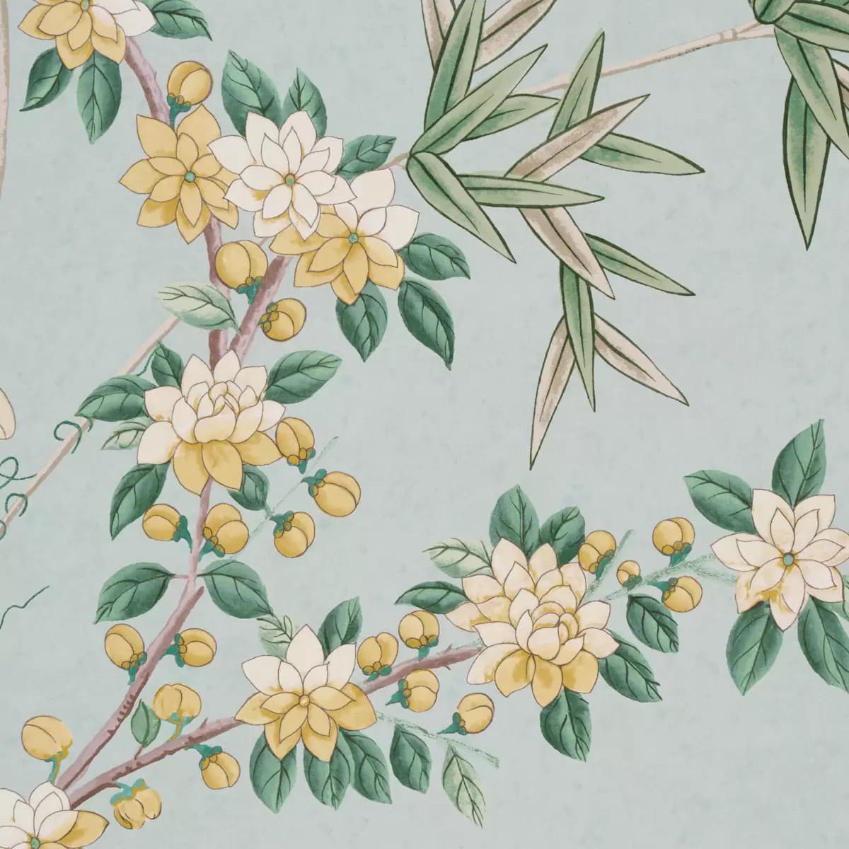 BRIGHTON PAVILION PANEL_ CELADON