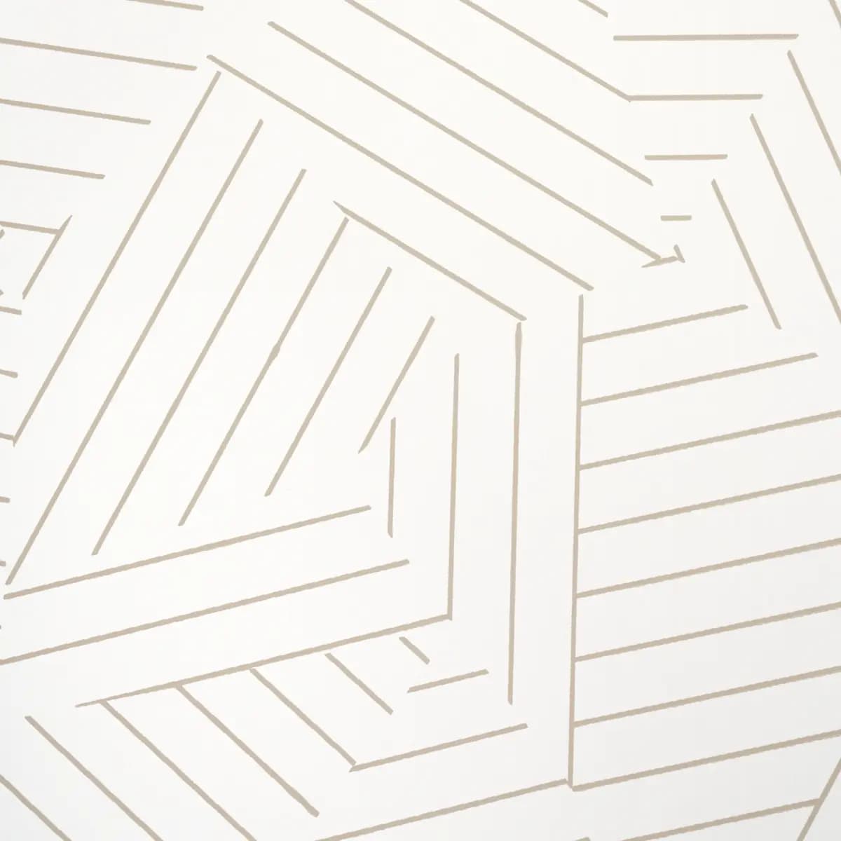 DECONSTRUCTED STRIPE_ GREIGE