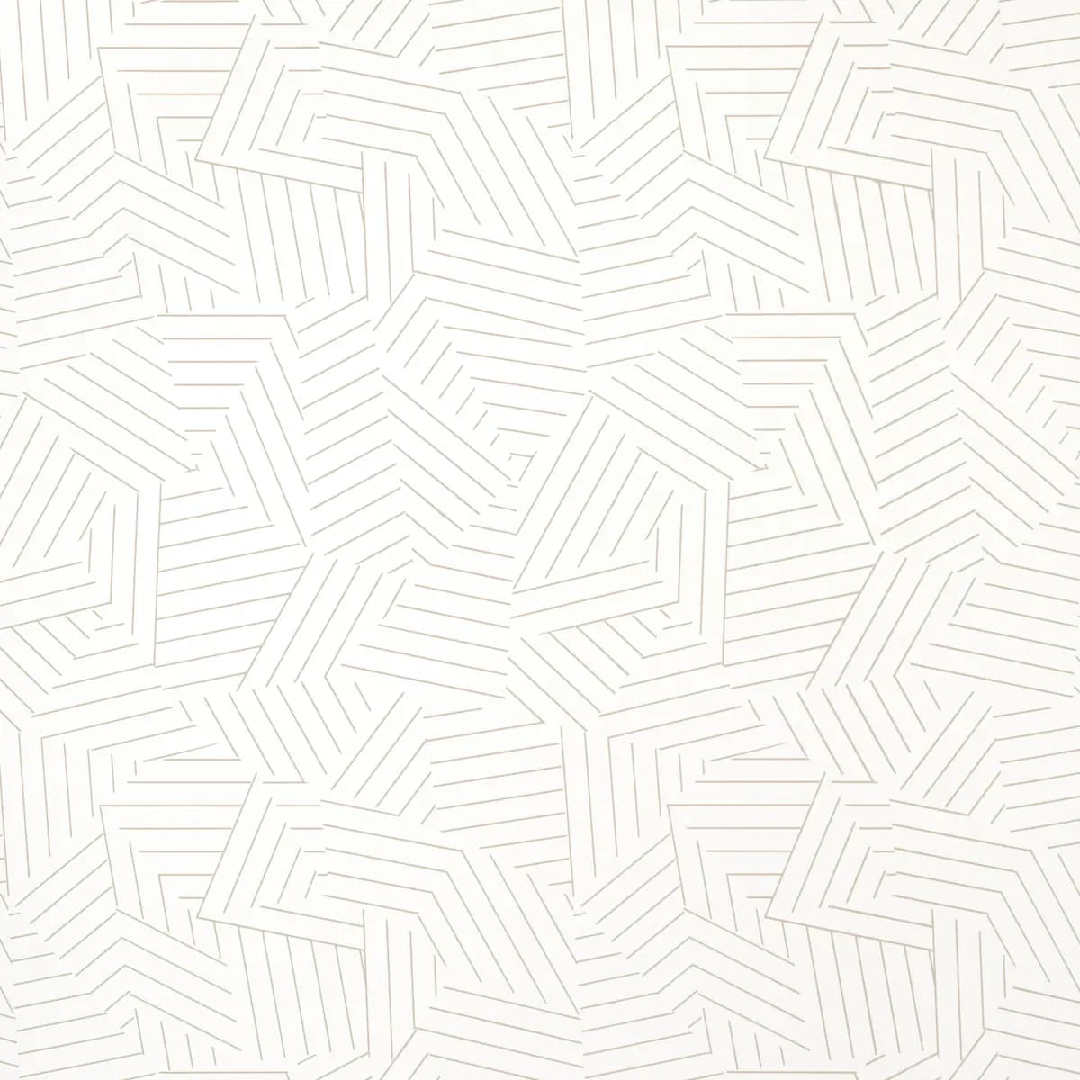 DECONSTRUCTED STRIPE_ GREIGE