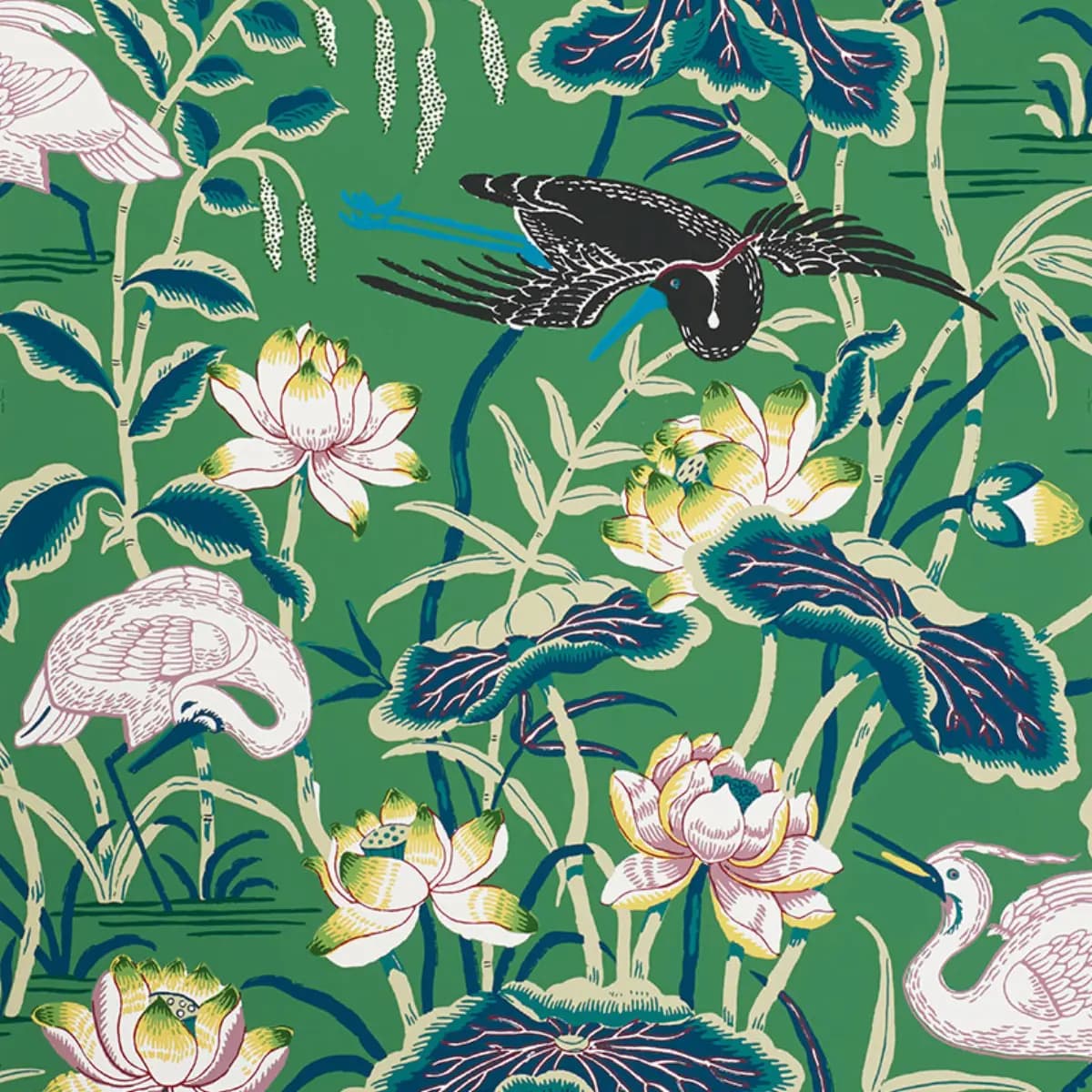 Lotus Garden_ JADE