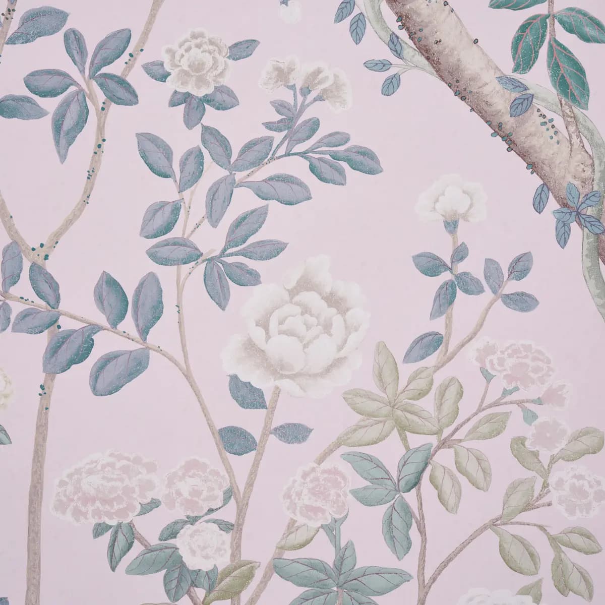 MADAME DE POMPADOUR PANEL SET_ BLUSH