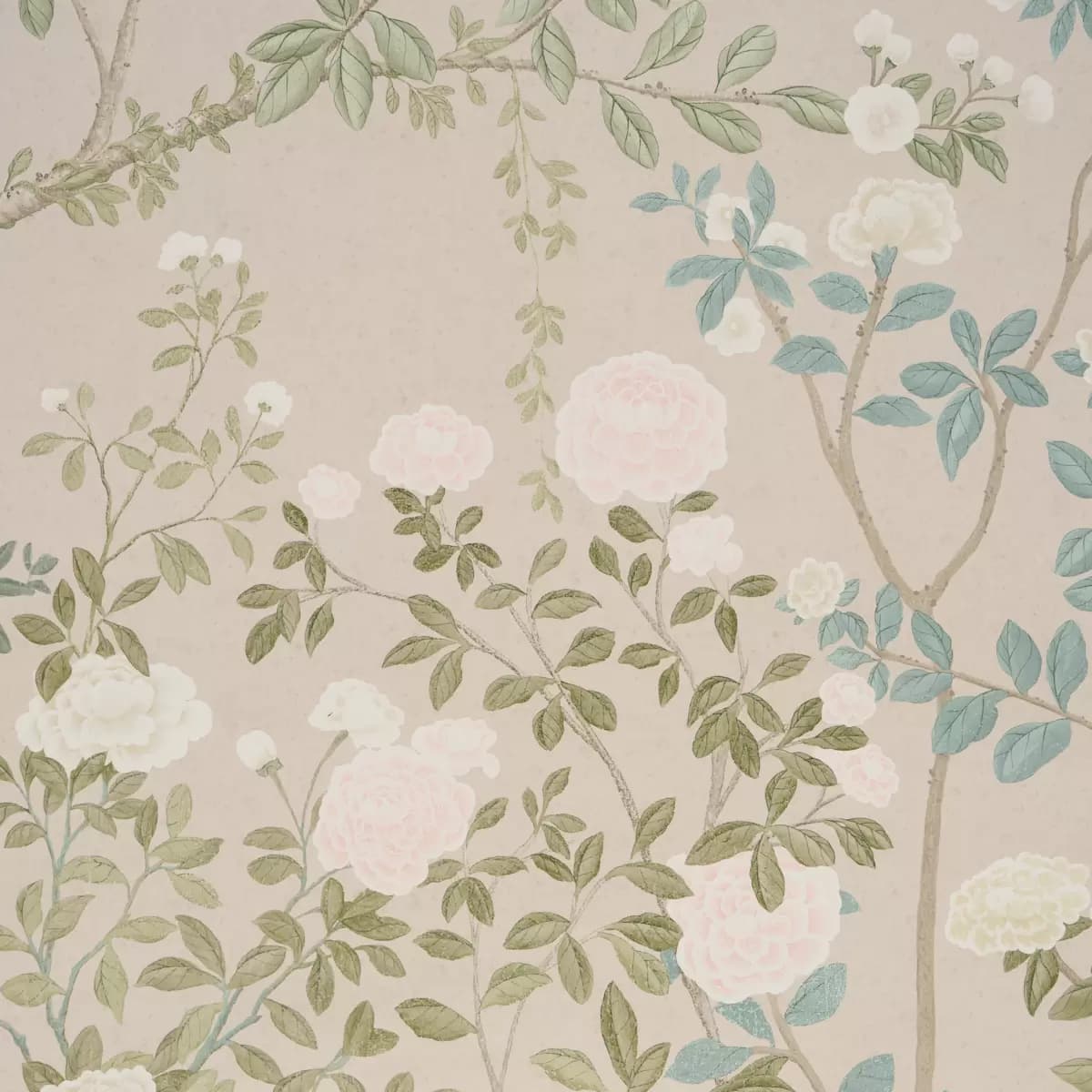 MADAME DE POMPADOUR PANEL SET_ NATURAL