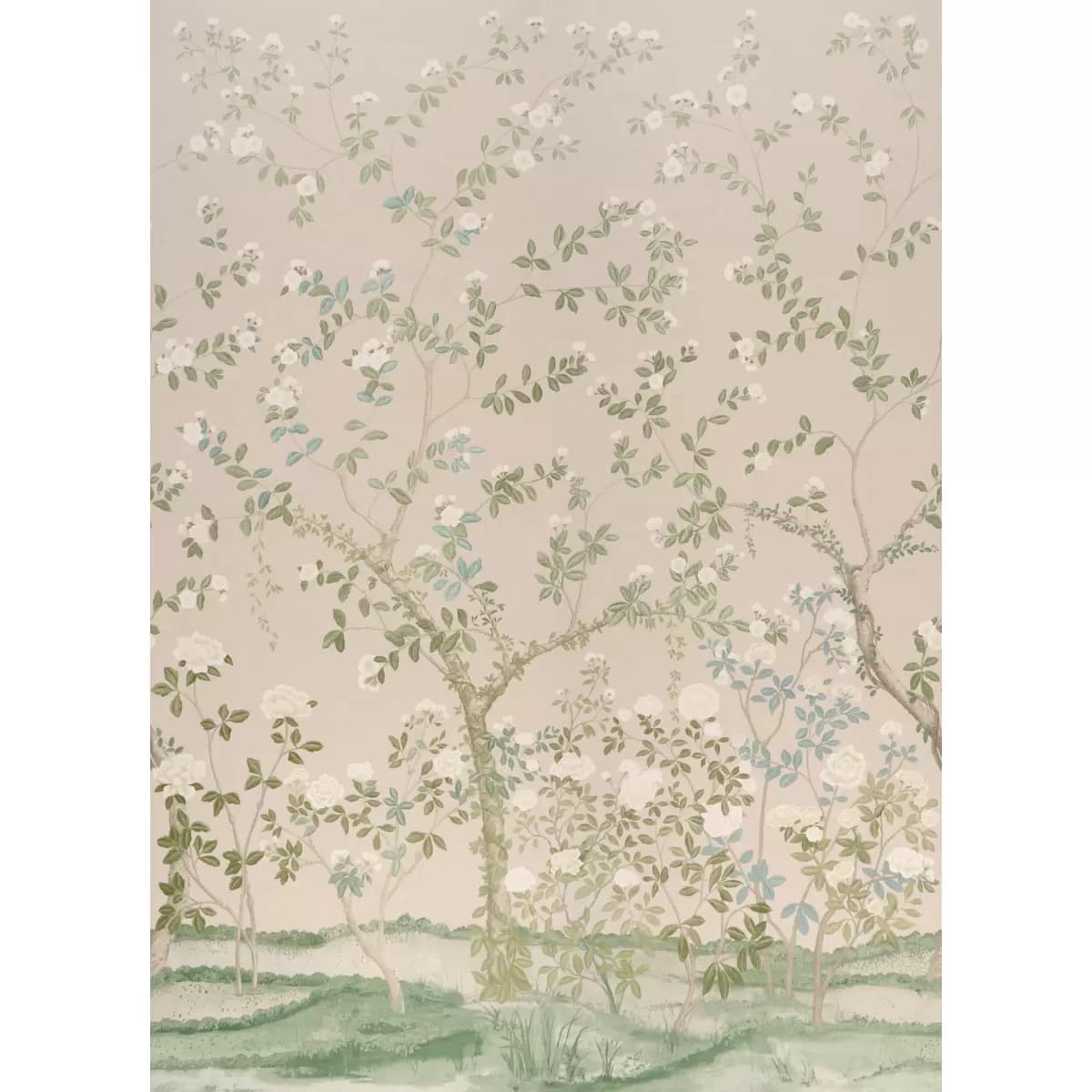 MADAME DE POMPADOUR PANEL SET_ NATURAL