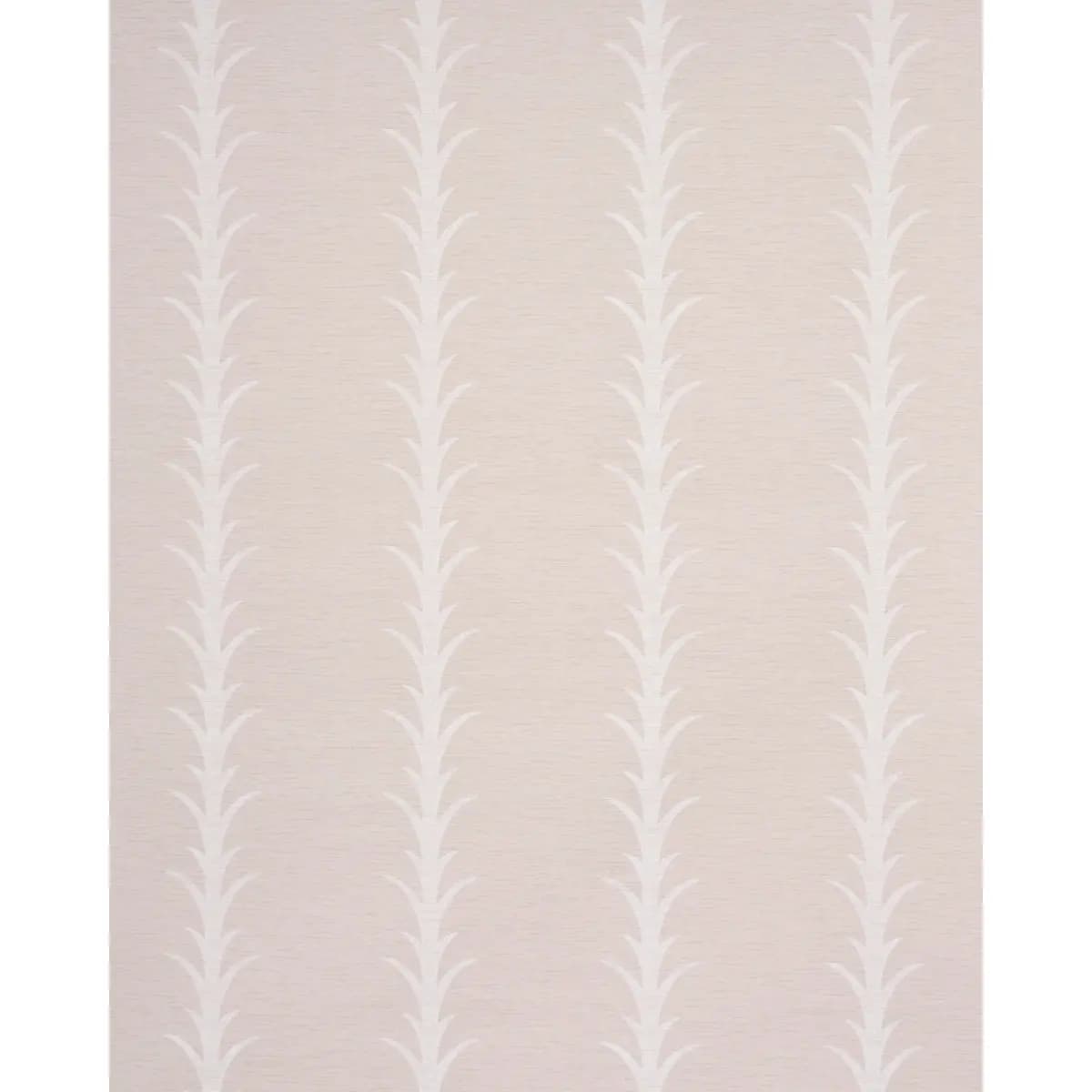 ACANTHUS STRIPE VINYL_ LIMESTONE