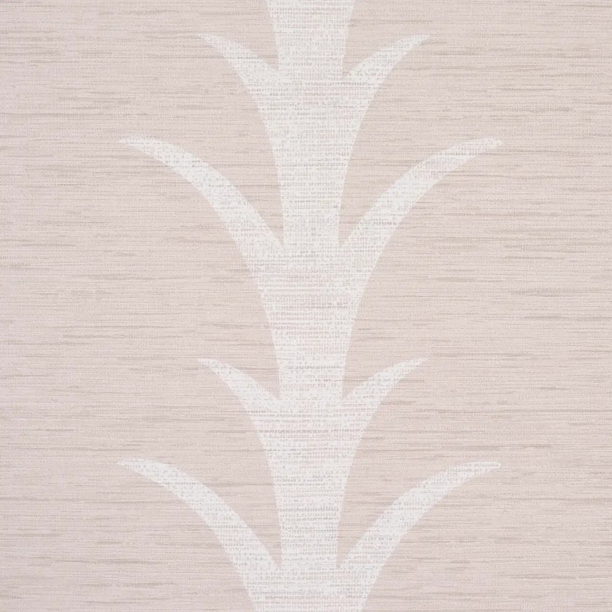 ACANTHUS STRIPE VINYL_ LIMESTONE