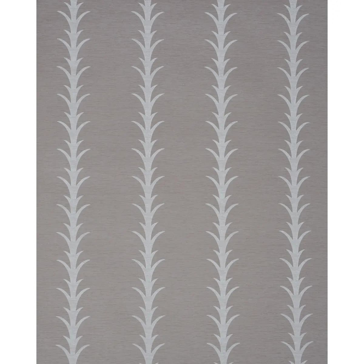 ACANTHUS STRIPE VINYL_ GREY