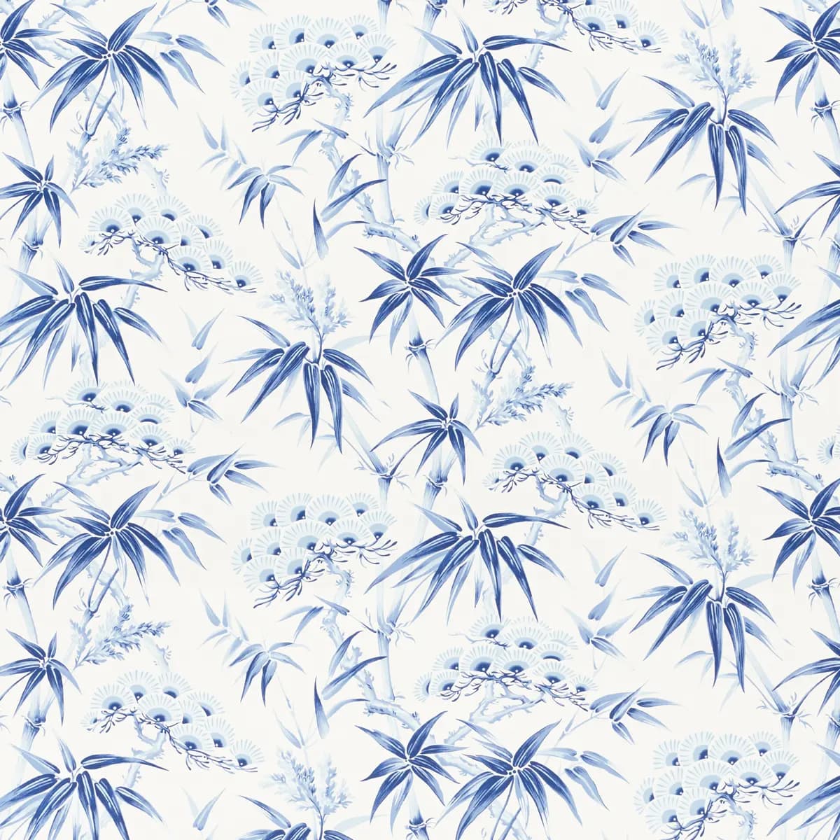 ARITA FLORAL_ PORCELAIN