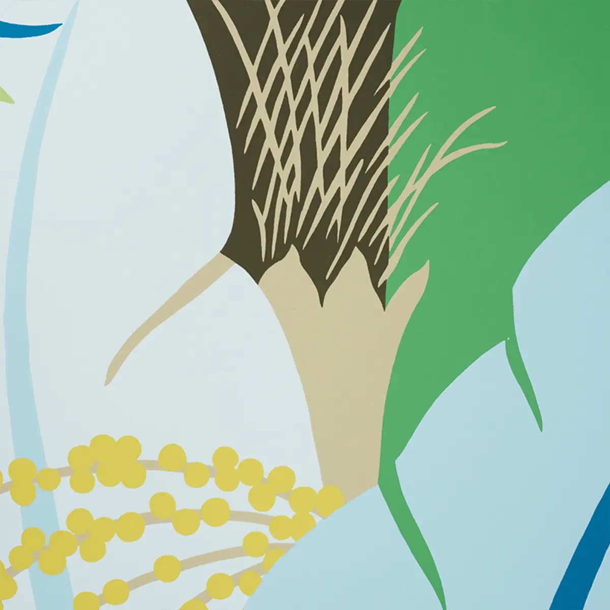 ANANAS_ PEACOCK