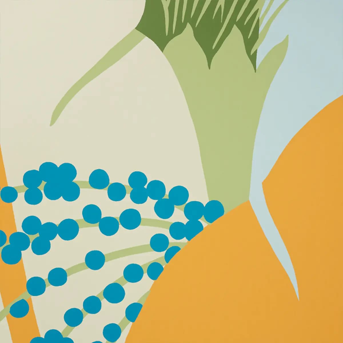 ANANAS_ TROPICAL