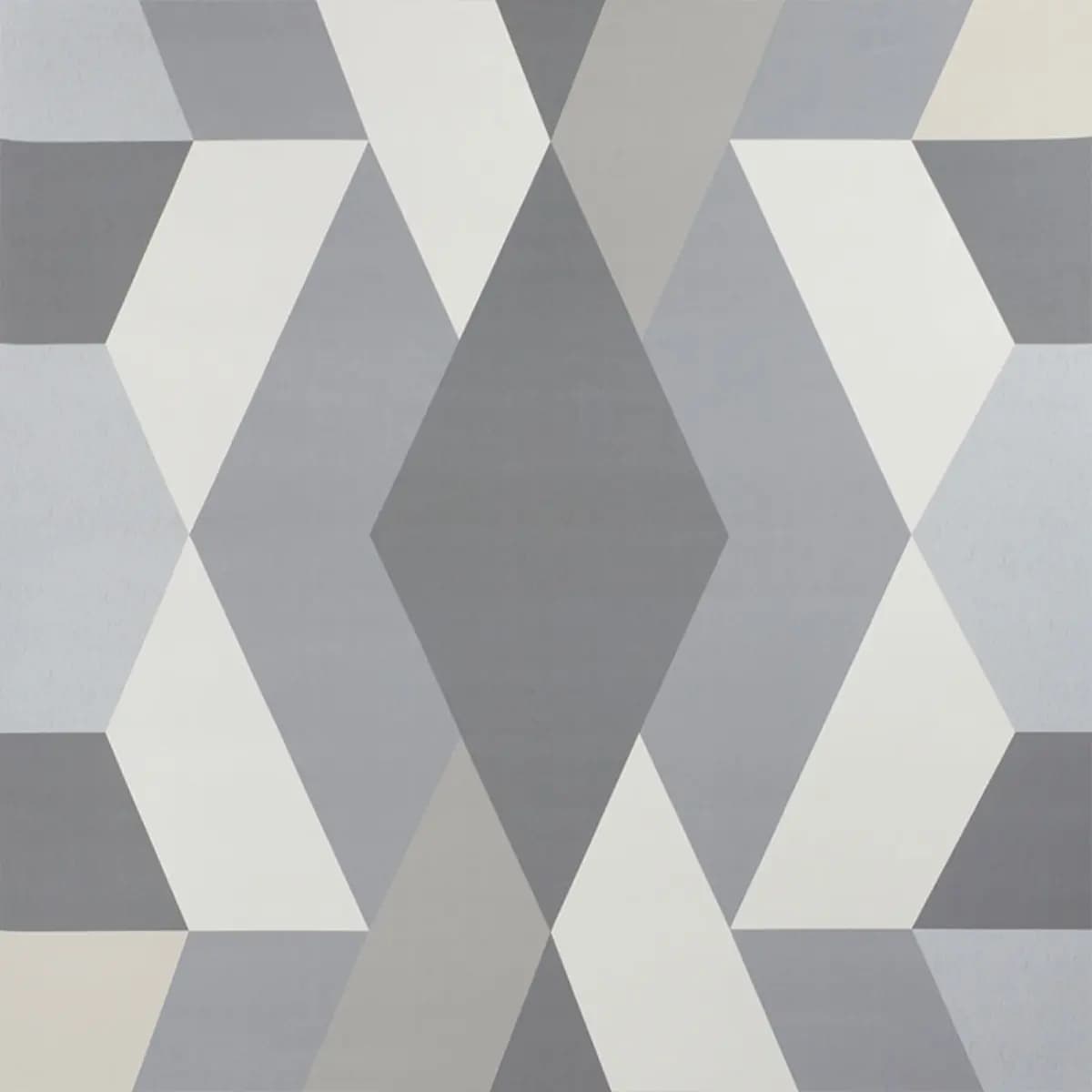 DECO DIAMONDS PANEL_ DOVE