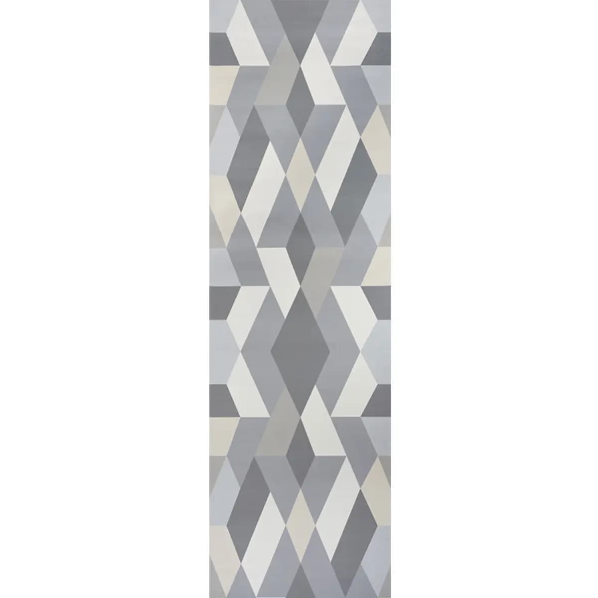 DECO DIAMONDS PANEL_ DOVE