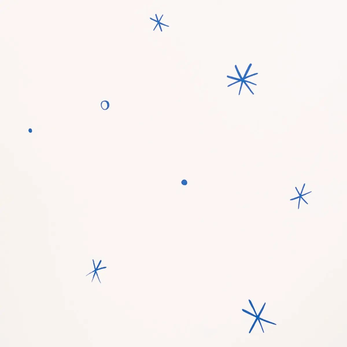 Calisto_ IVORY & COBALT