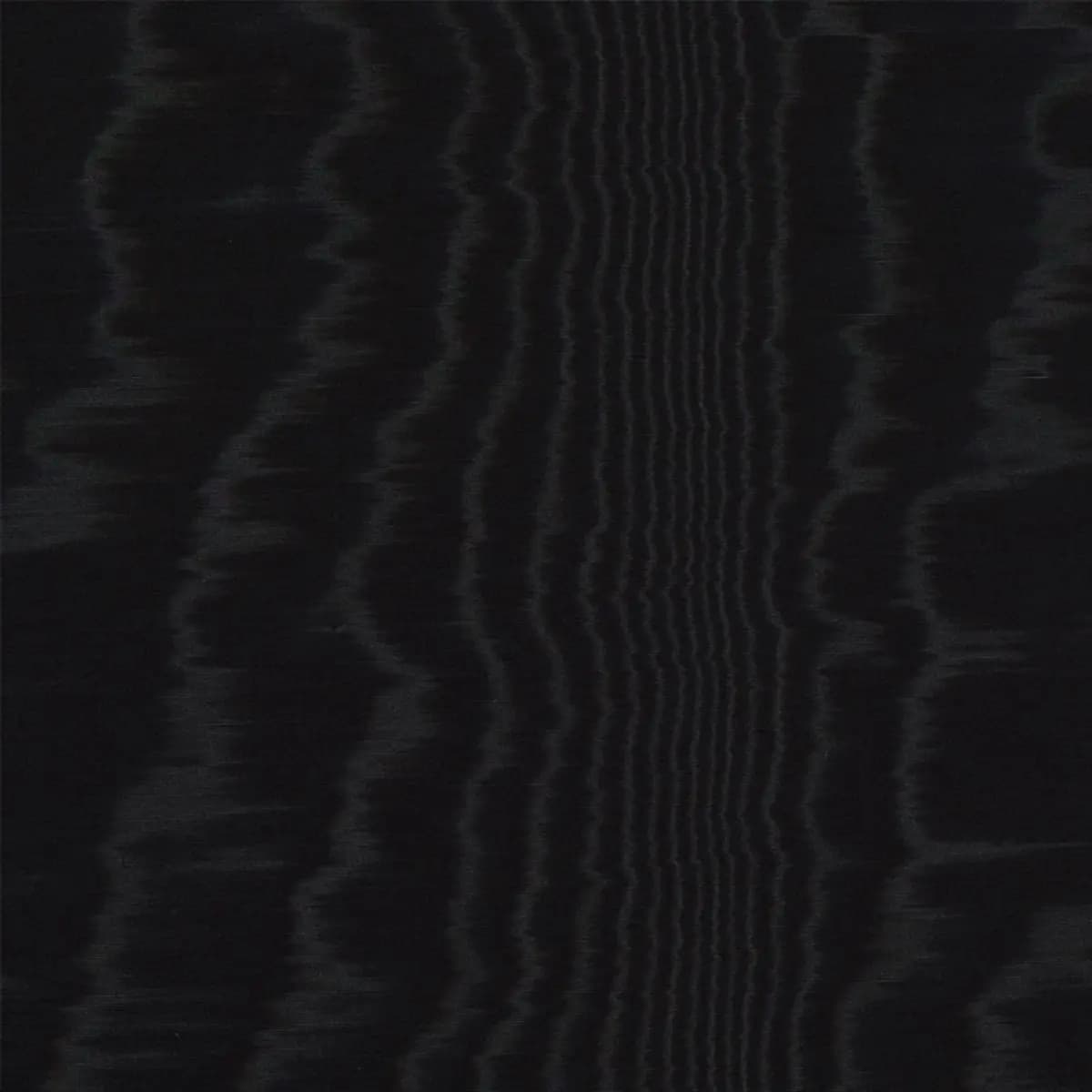 MOIRÉ WALLCOVERING_ NOIR