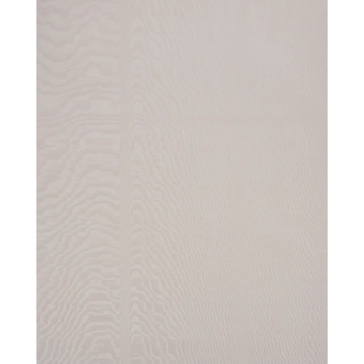 MOIRÉ WALLCOVERING_ DOVE