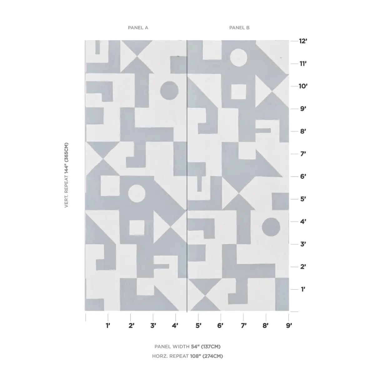 Binary Panel Set_ SILVER